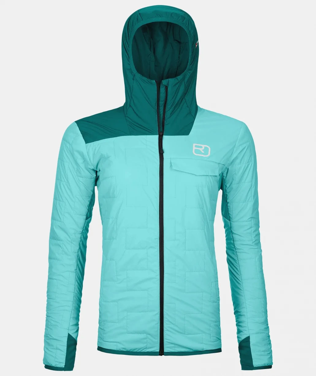 Ortovox Swisswool Piz Badus Jacket - Women's