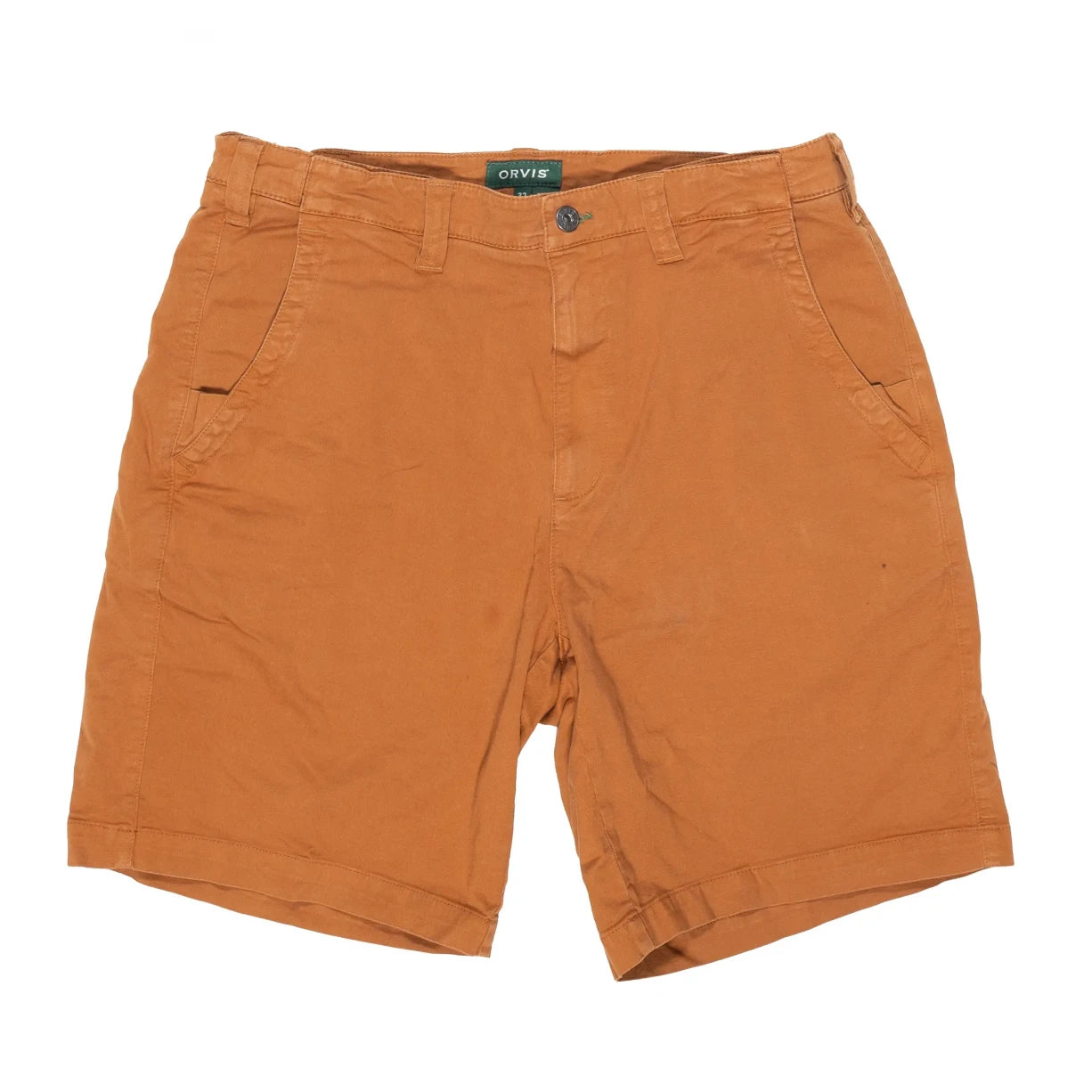 Orvis Montana Morning EZ-Waist Stretch Shorts - Men's