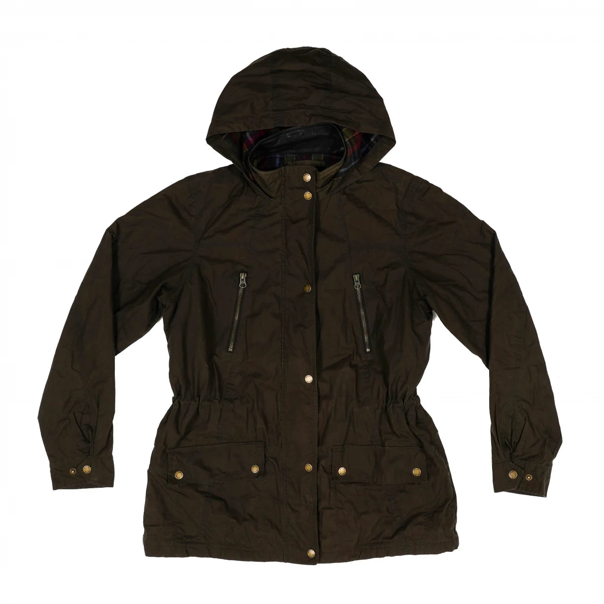 Orvis River Road Waxed Cotton Jacket 2.0 - Women's