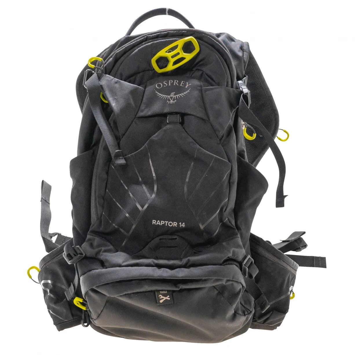 Osprey Raptor 14 Hydration Pack - Men's