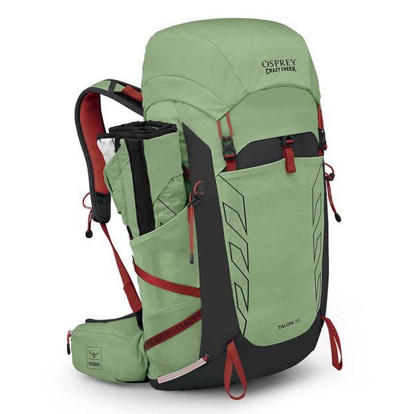 Osprey x Crazy Creek Collab | Talon 33 Hex