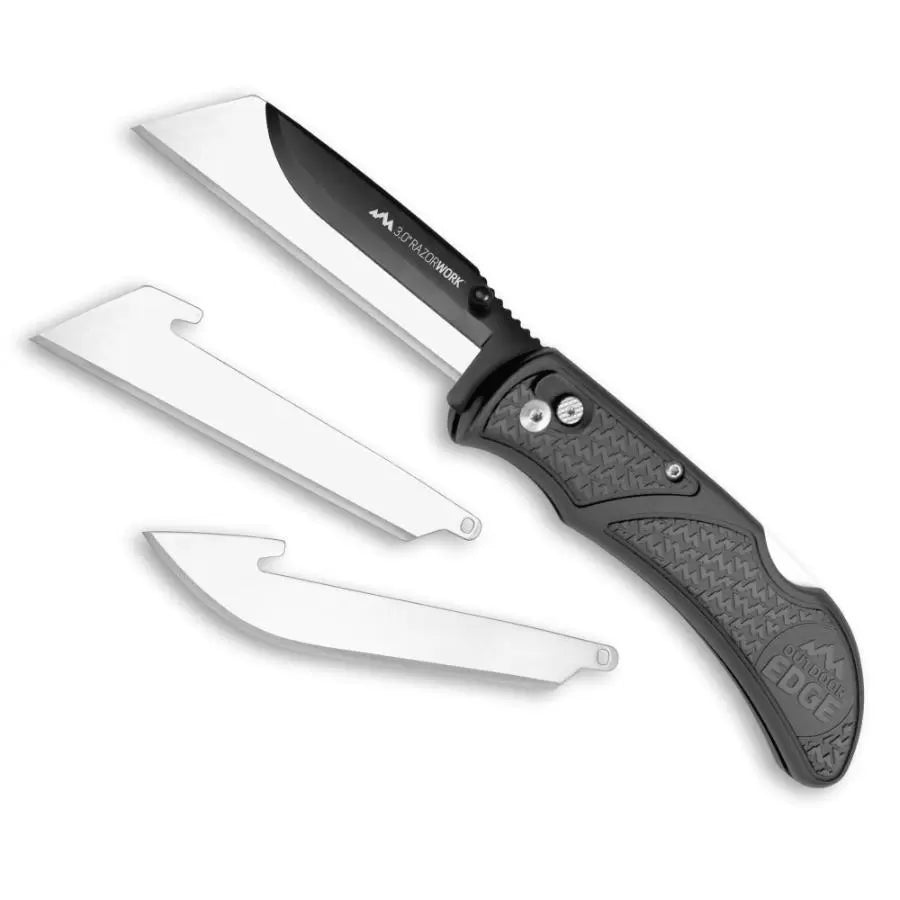 Outdoor Edge RazorWork (3")