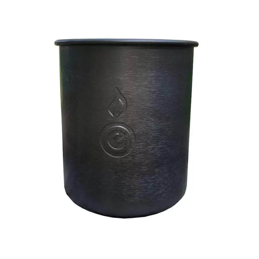 Outdoor Element 750ml Aluminum Pot
