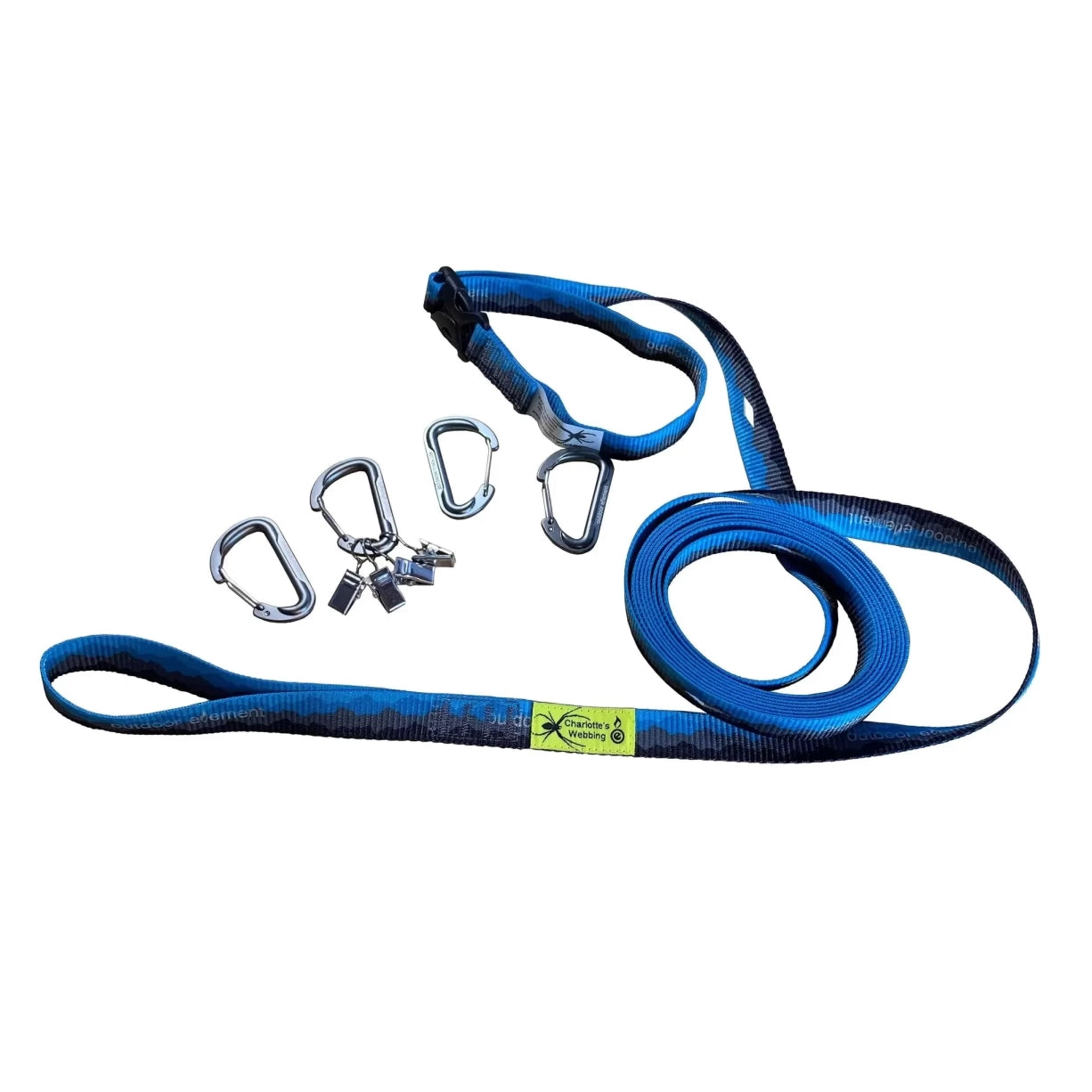 Outdoor Element Charlotte's Webbing
