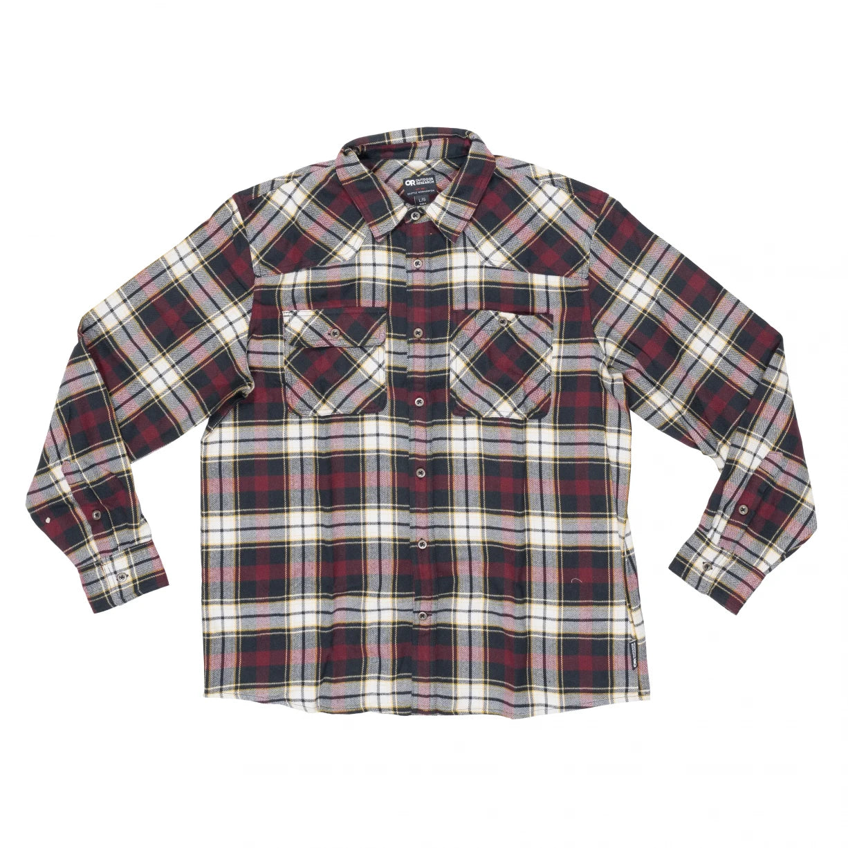 Outdoor Research Feedback Flannel Shirt