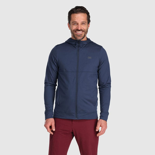 Outdoor Research Men's Baritone Full Zip Hoodie