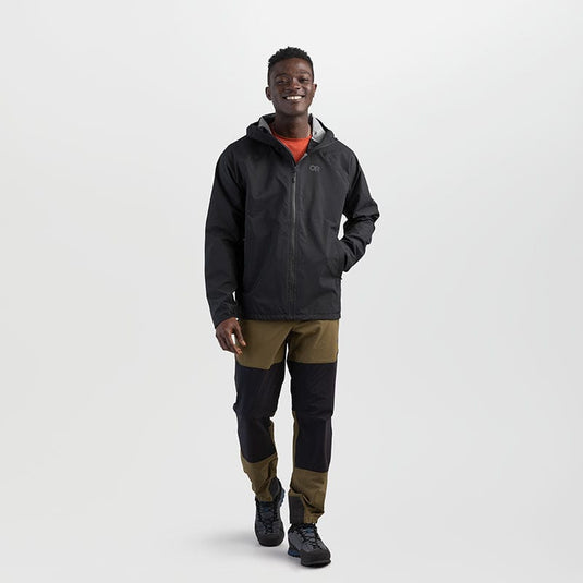 Outdoor Research Men's Motive AscentShell Jacket