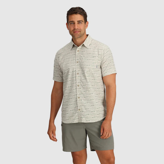 Outdoor Research Men's Rooftop Short Sleeve Shirt