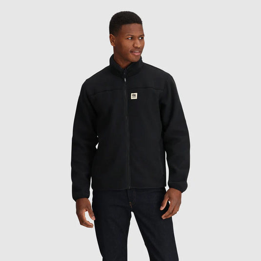 Outdoor Research Men's Tokeland Fleece Jacket