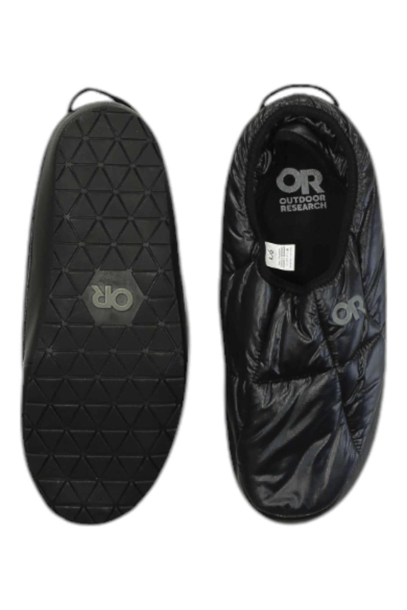 Outdoor Research Mens Tundra Trax Slip-On Bootie