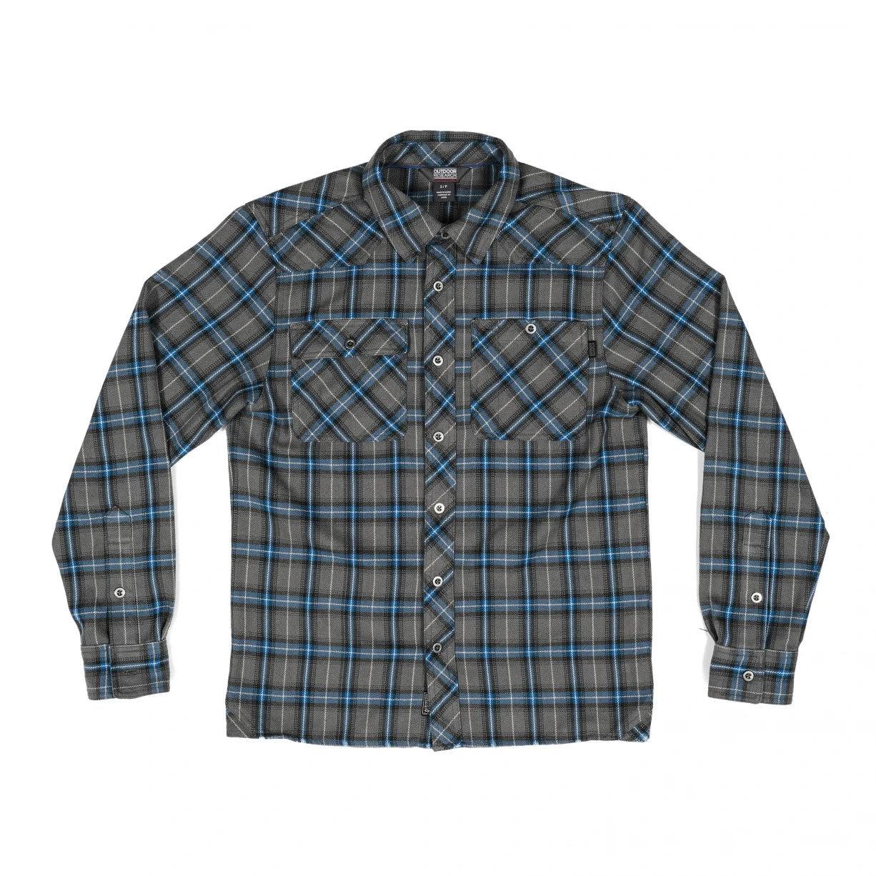 Outdoor Research Research Feedback Flannel Shirt