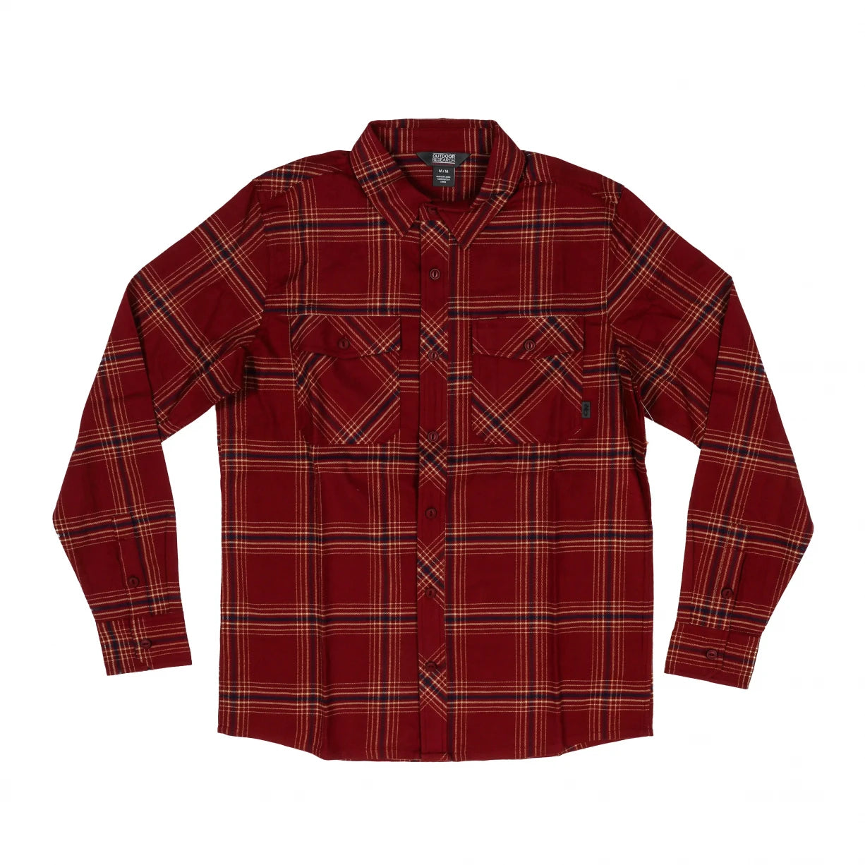 Outdoor Research Sandpoint Flannel Shirt - Men's
