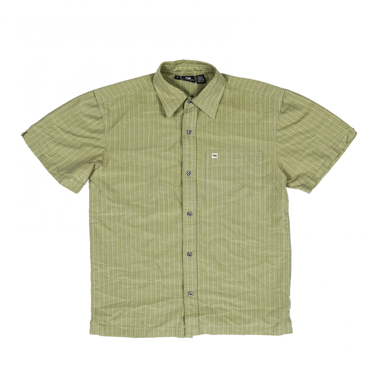 Outdoor Research Short-Sleeve Button Down Shirt - Men's