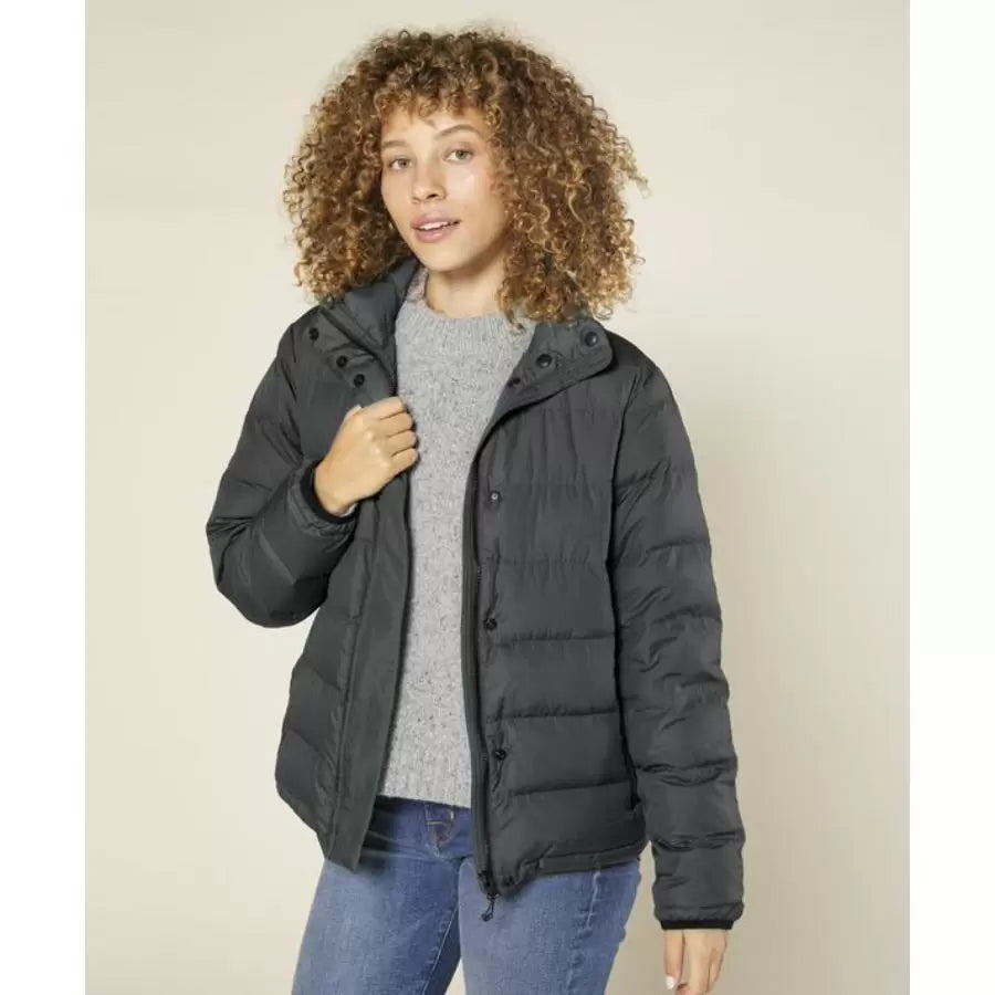 Outerknown Down Puffer Jacket - Women's