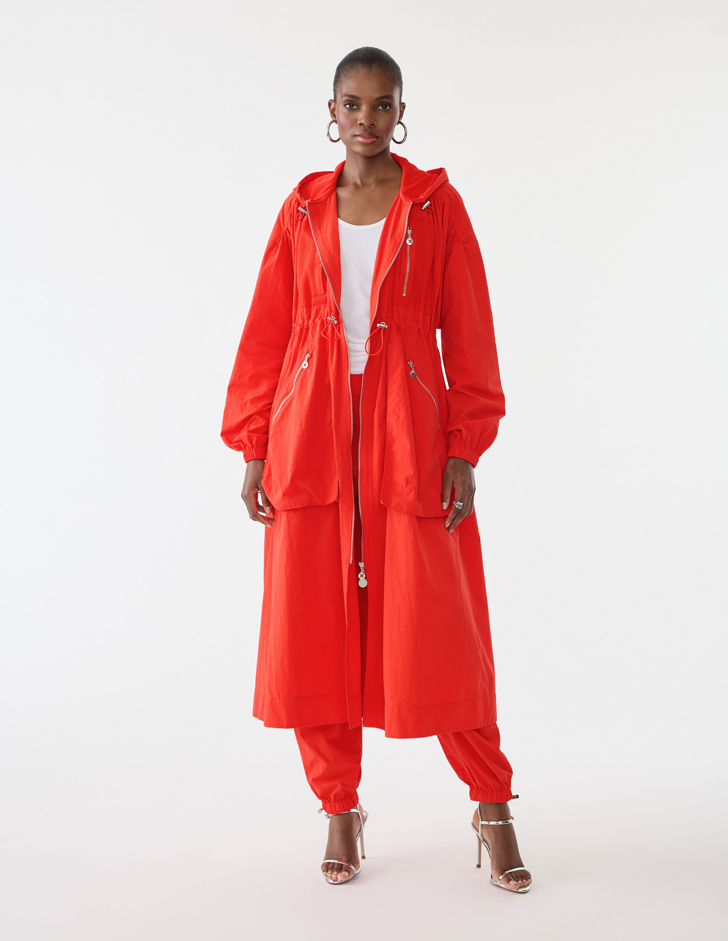Parachute Anorak