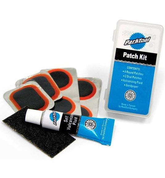 Park Tool Vulcanizing Patch Kit - 59488