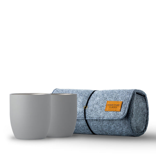 Parkside Tumbler 2-Pack + Soft Case