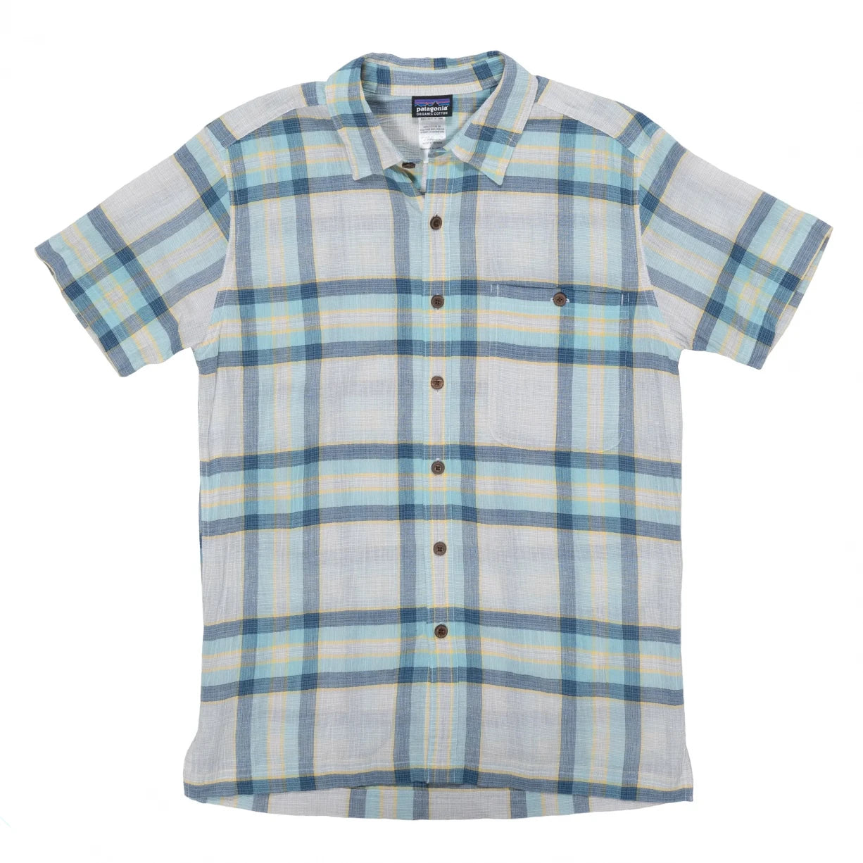Patagonia A/C Button Up Shrt