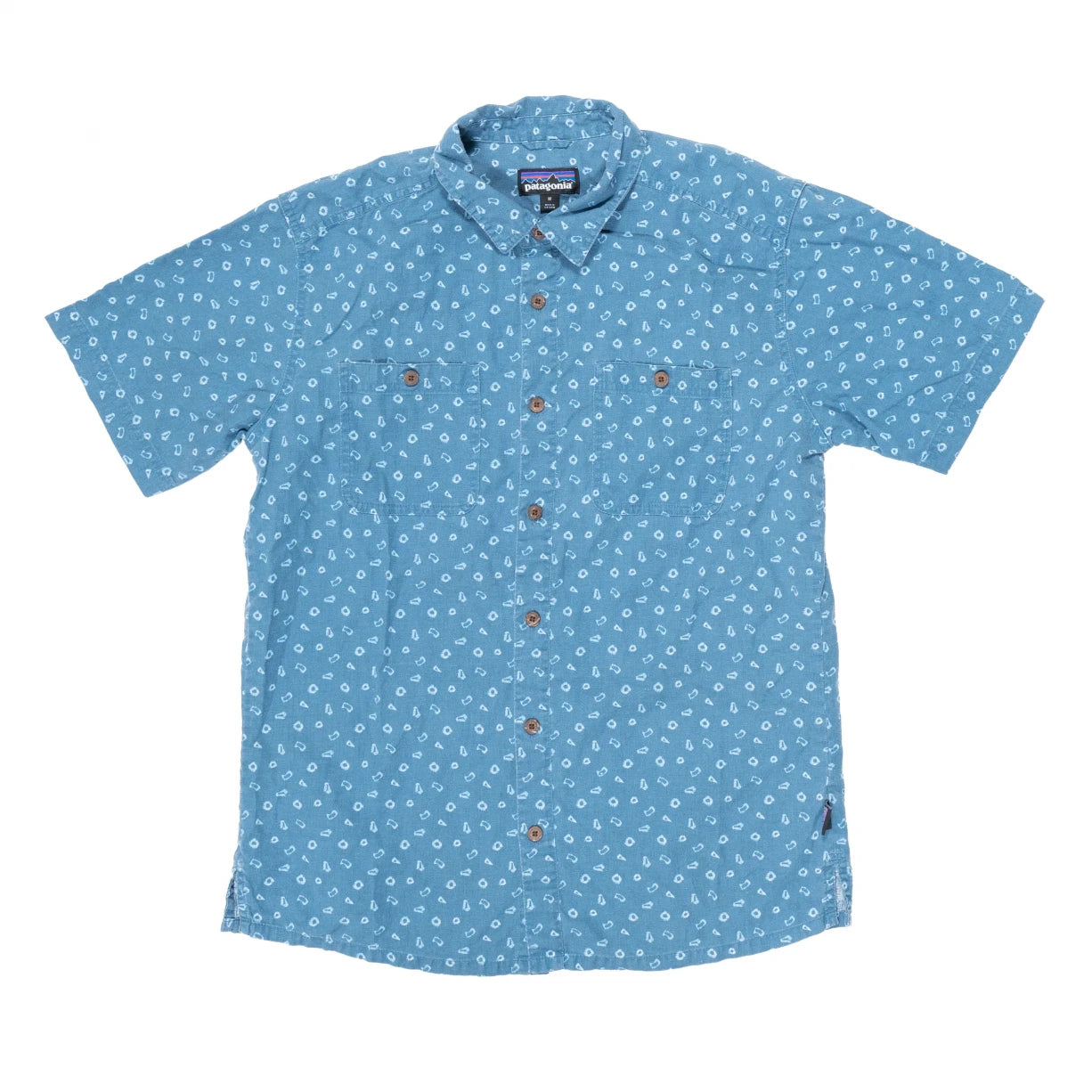Patagonia Back Step Shirt