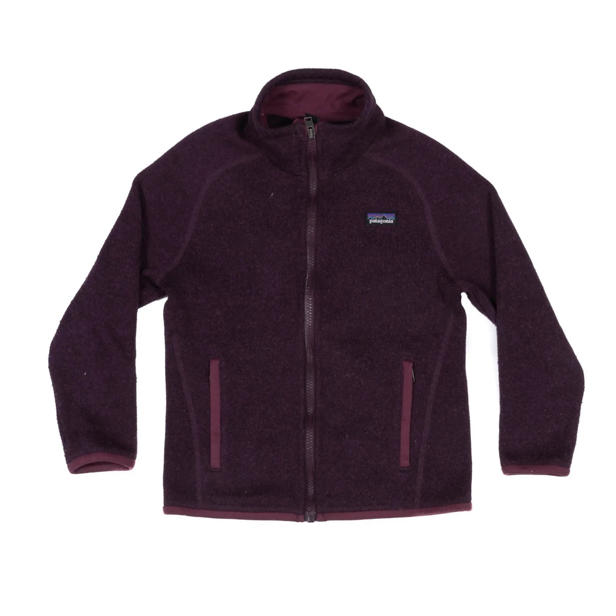 Patagonia Better Sweater Fleece Jacket - Girls'