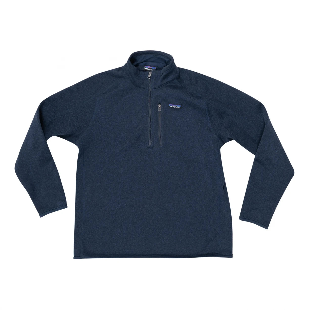 Patagonia Better Sweater Quarter-Zip Fleece Pullover - Men's