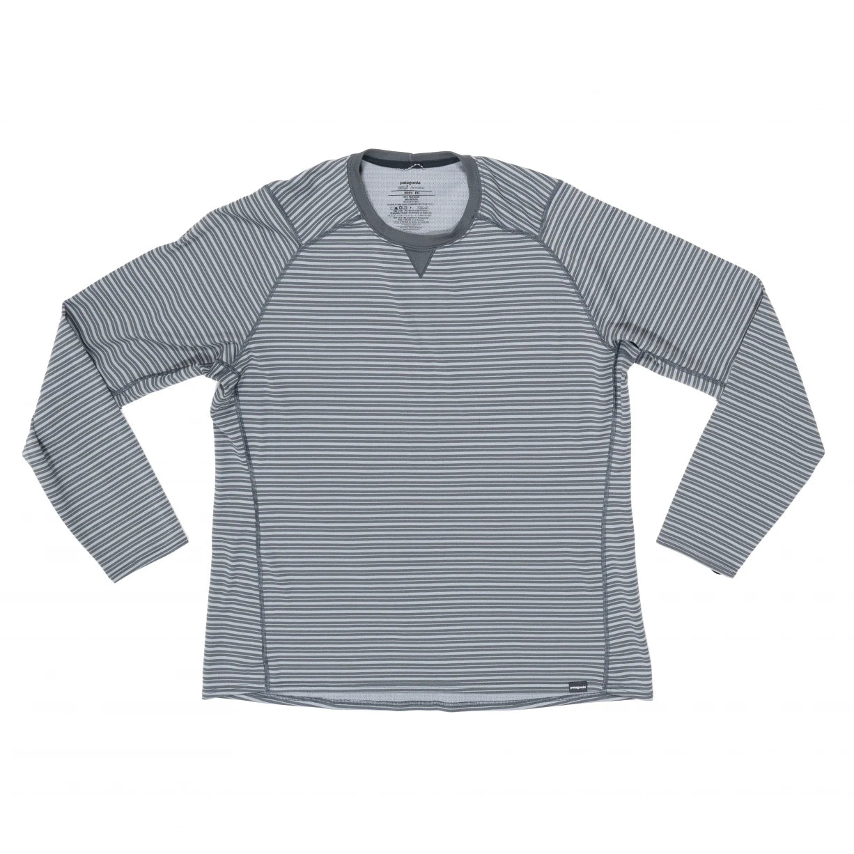 Patagonia Capilene Midweight Crew Base Layer Top - Men's