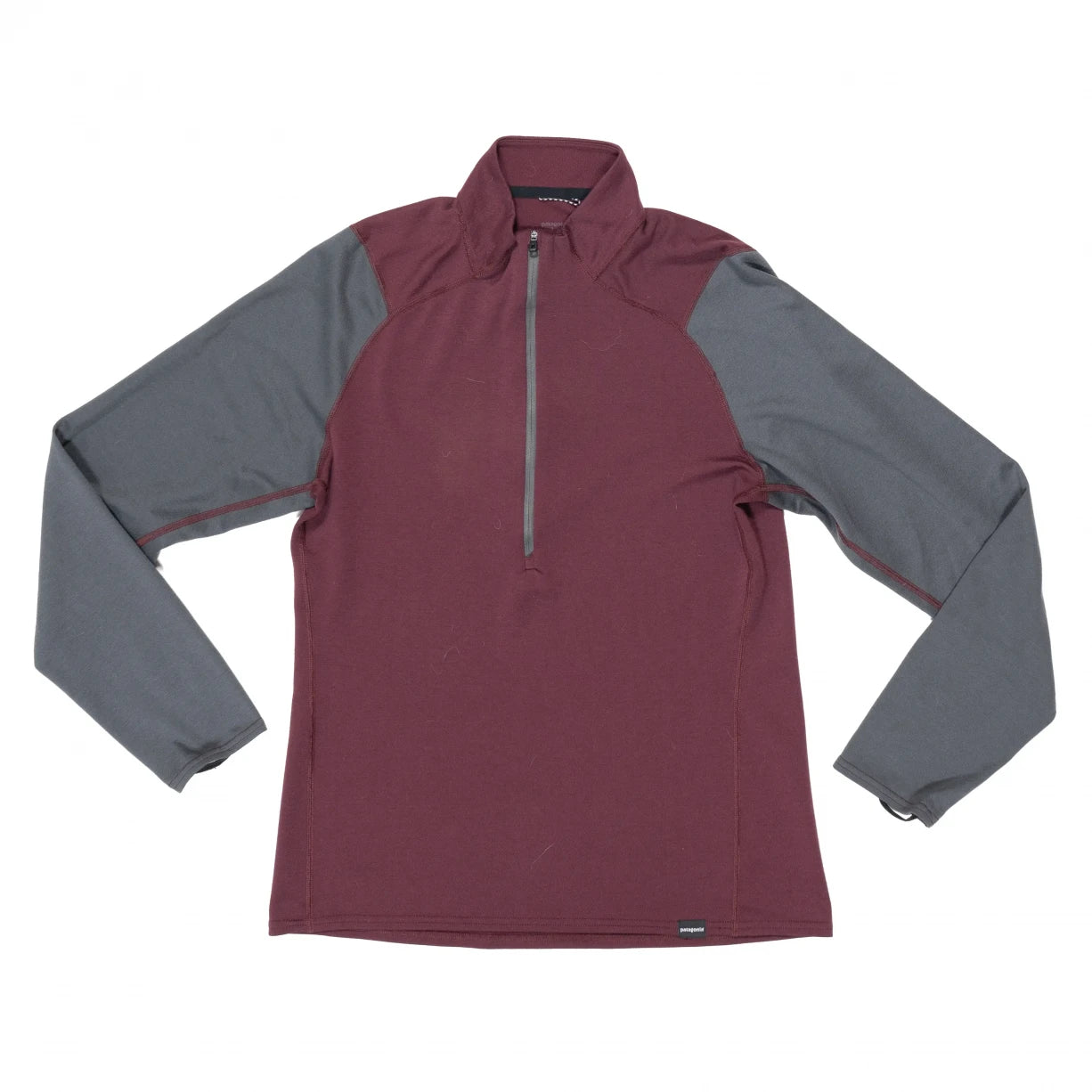 Patagonia Capilene Midweight Zip-Neck Baselayer