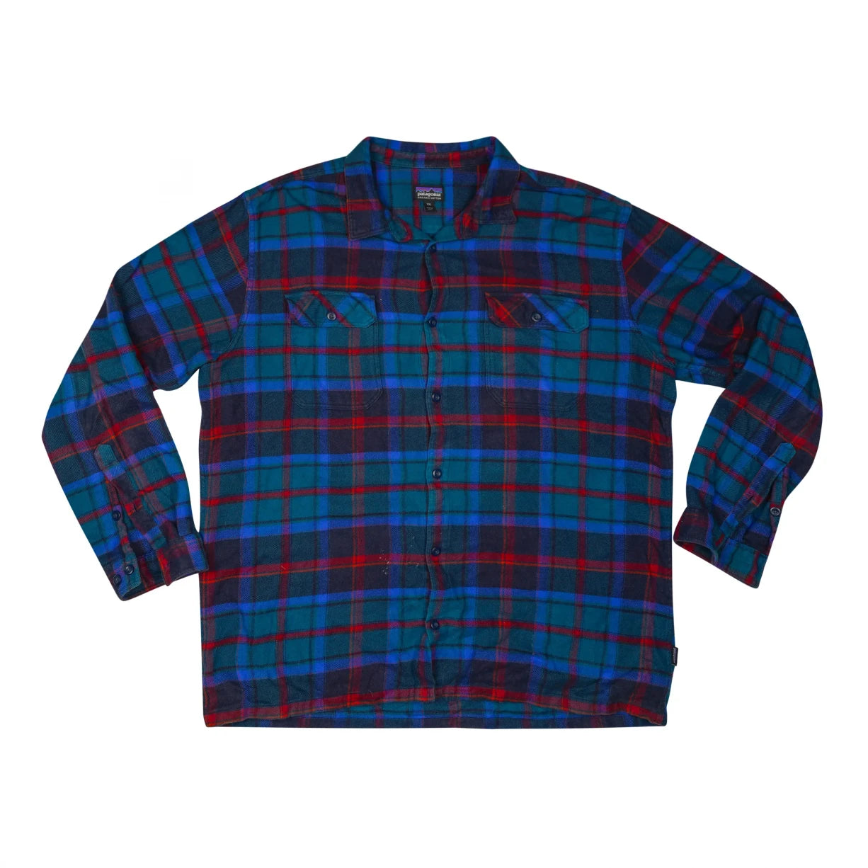 Patagonia Fjord Flannel Shirt