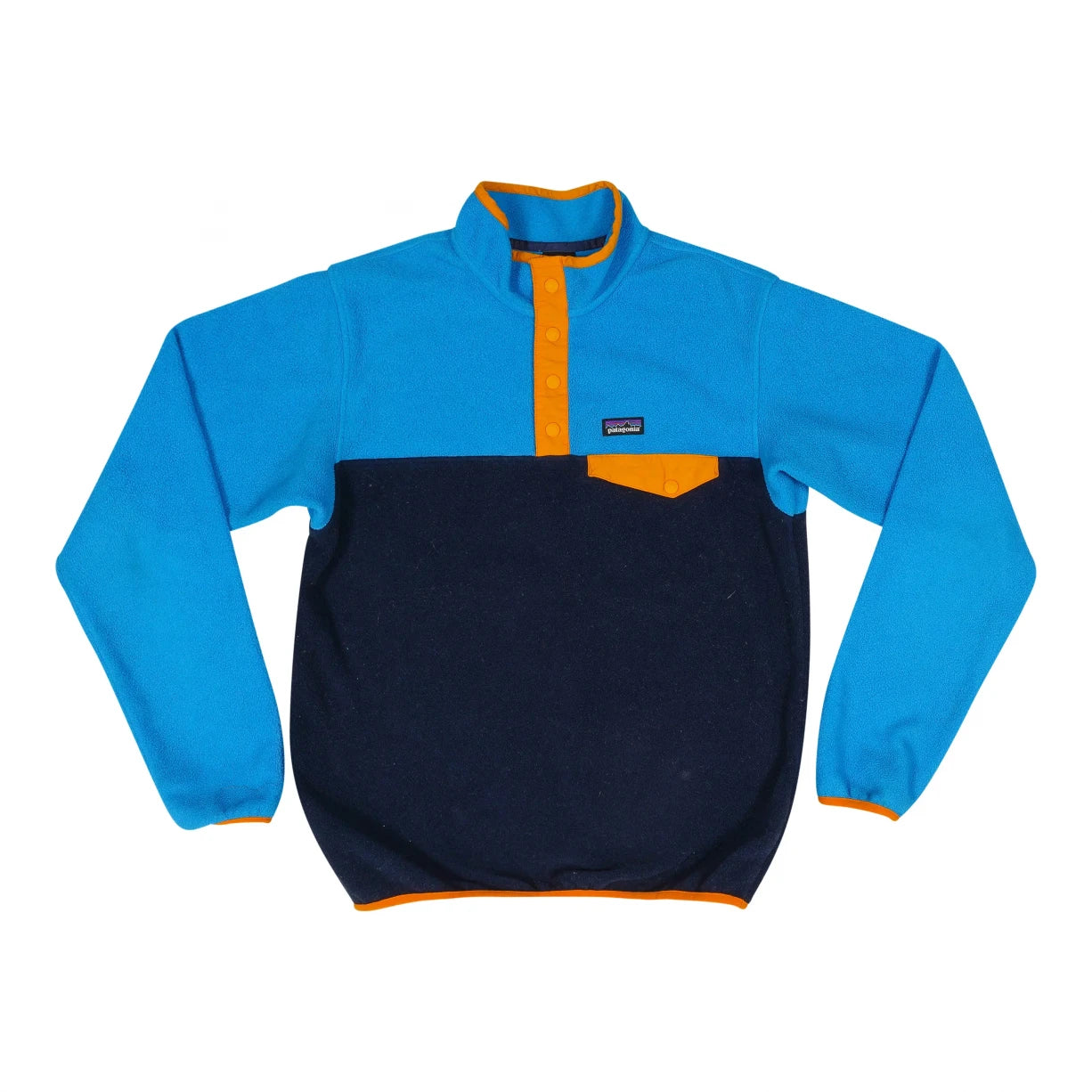 Patagonia Lightweight Synchilla SnapT Pullover - Boys'