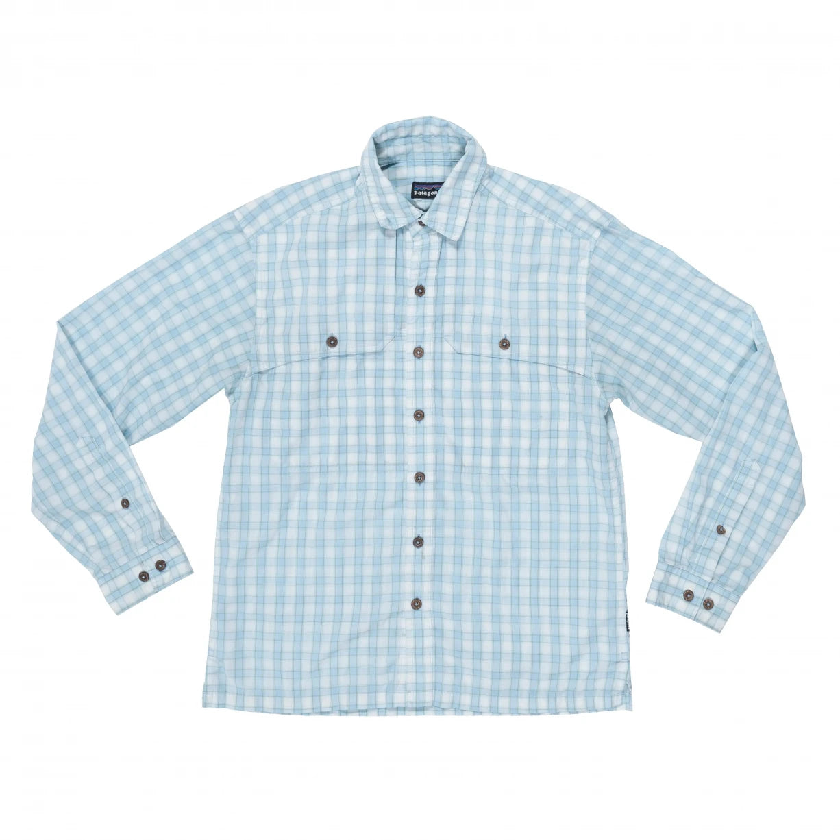 Patagonia Long Sleeved Island Hopper Shirt