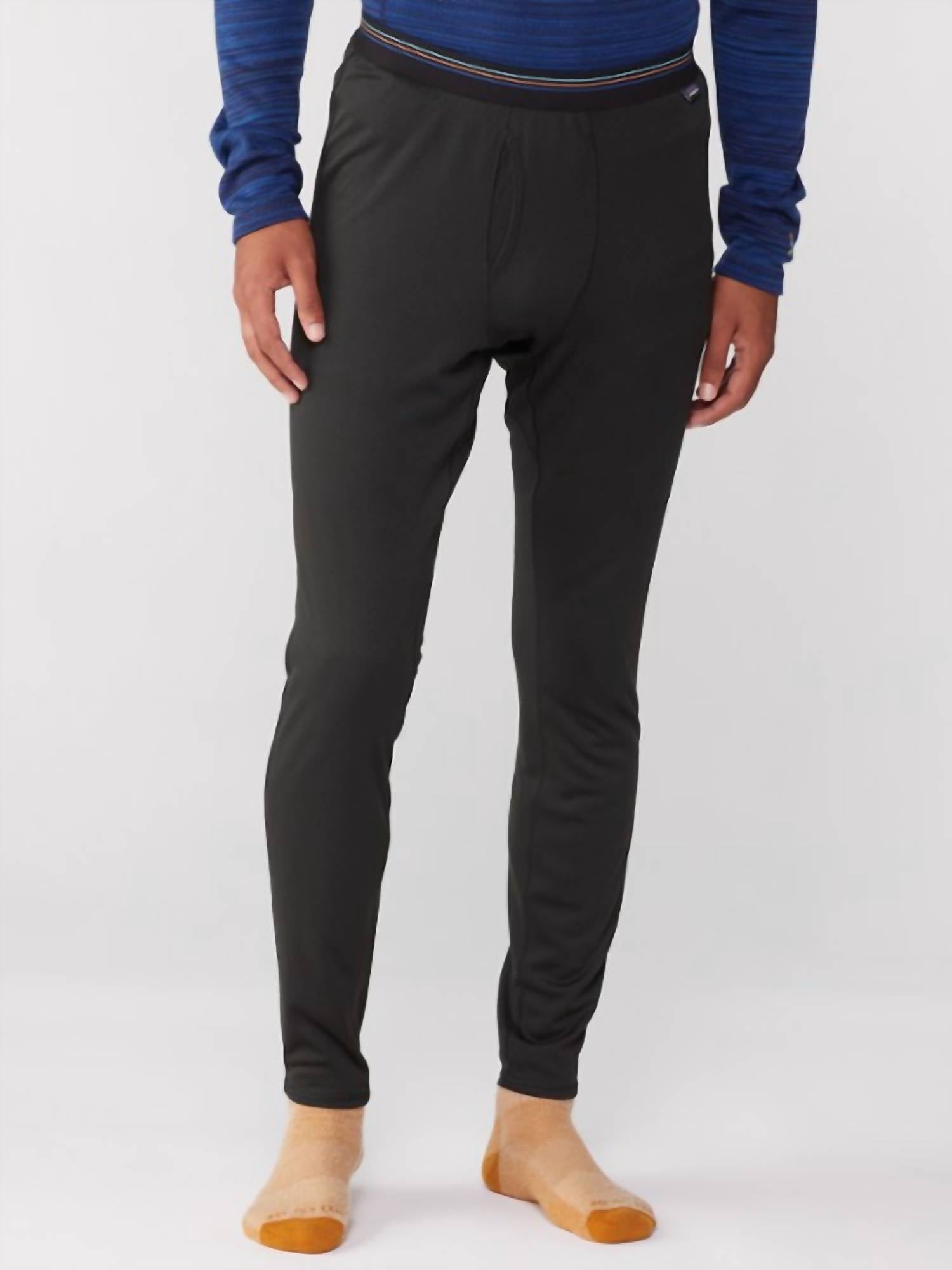 Patagonia - Men's Capilene Midweight Bottoms