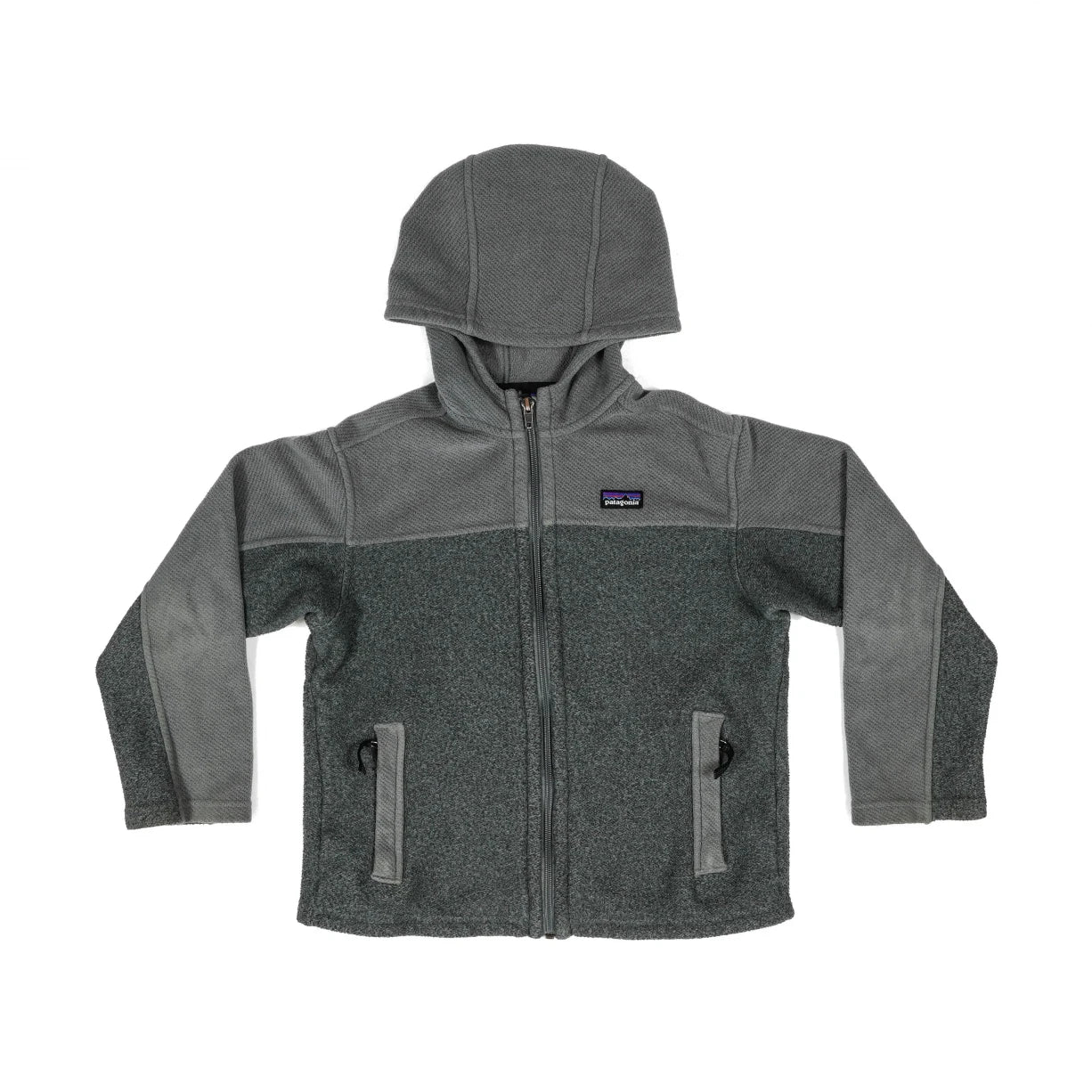 Patagonia Micro Synchilla Full Zip Jacket