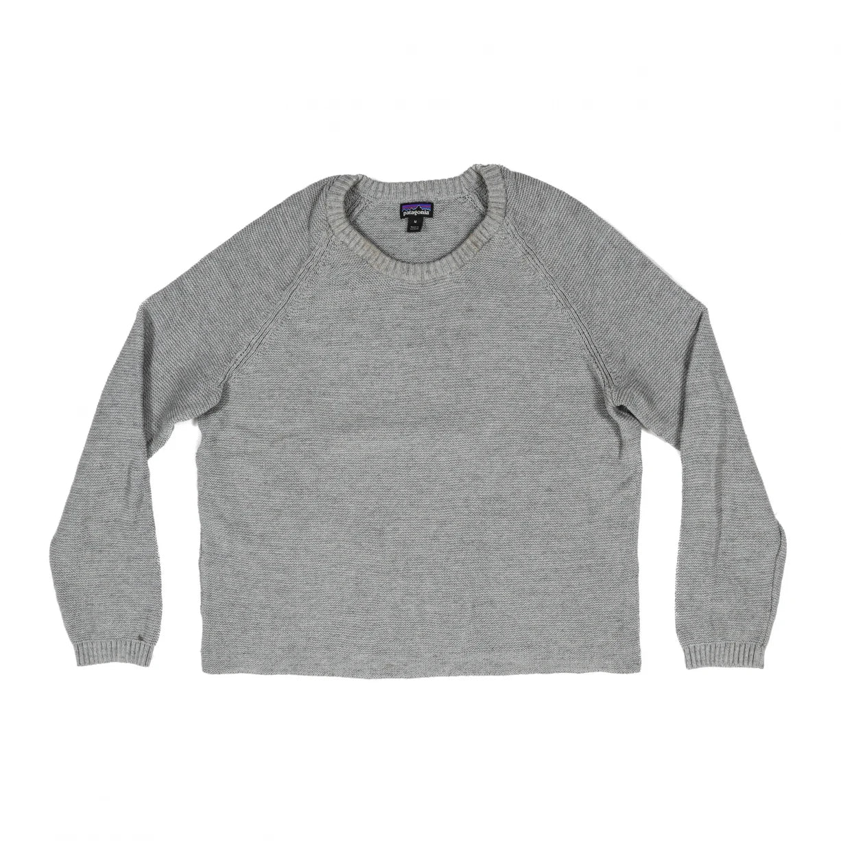 Patagonia Organic Cotton Spring Sweater