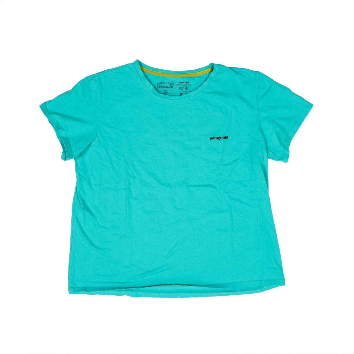 Patagonia P-6 Mission Organic T-Shirt - Women's