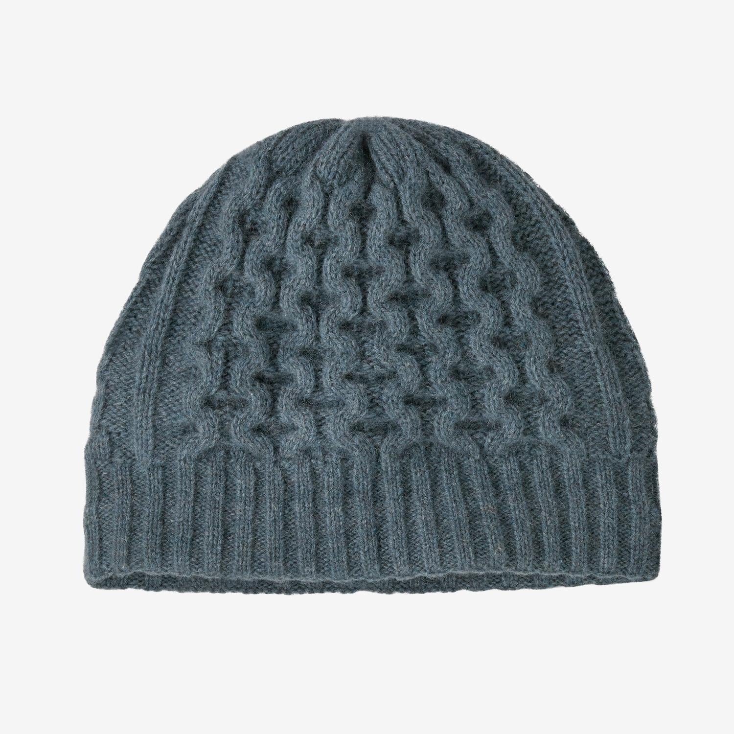 Patagonia - Unisex Coastal Cable Beanie