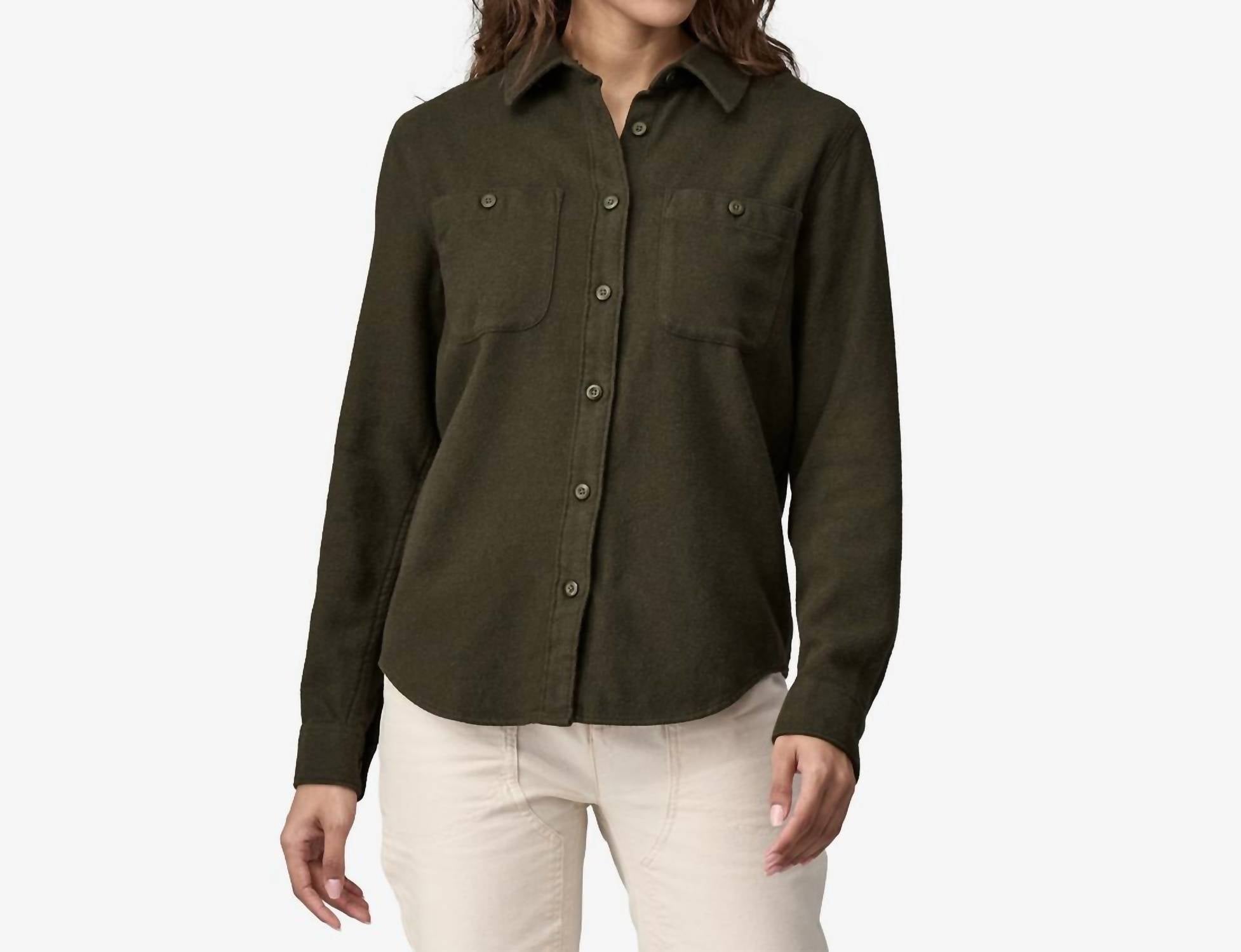 Patagonia - Women's Fjord Flannel Shirt