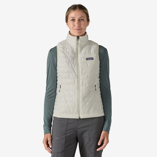 Patagonia Women's Nano Puff Vest - Past Season Style