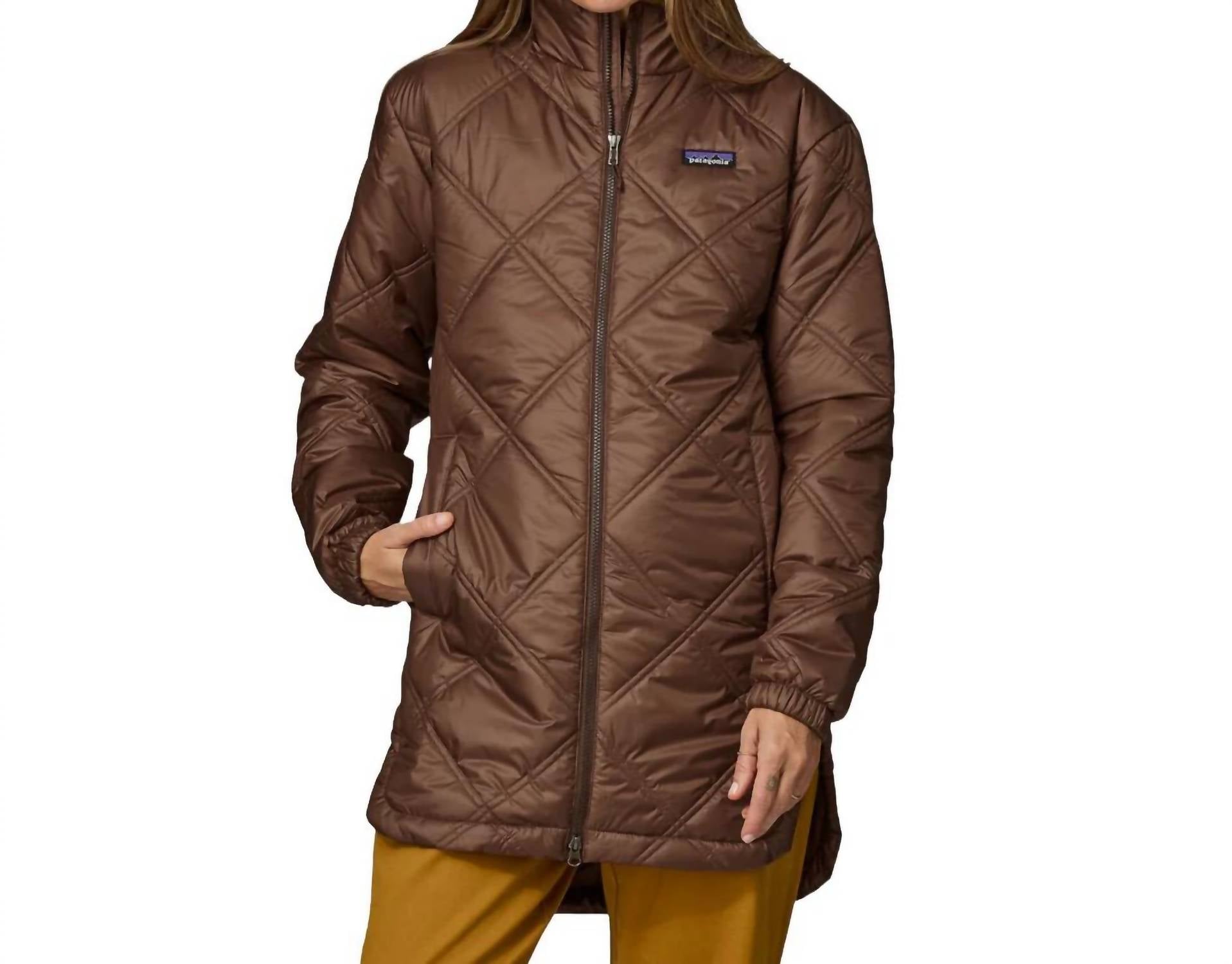 Patagonia - Women's Pine Bank Insulated Parka