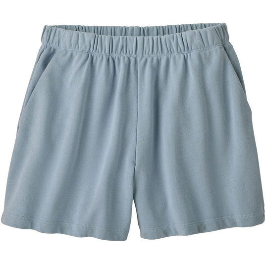 Patagonia Women's Regenerative Organic Certified Cotton Essential Shorts