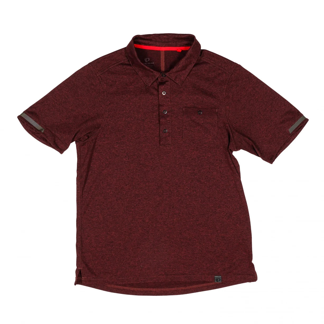 Pearl Izumi 4-Button Polo - Men's