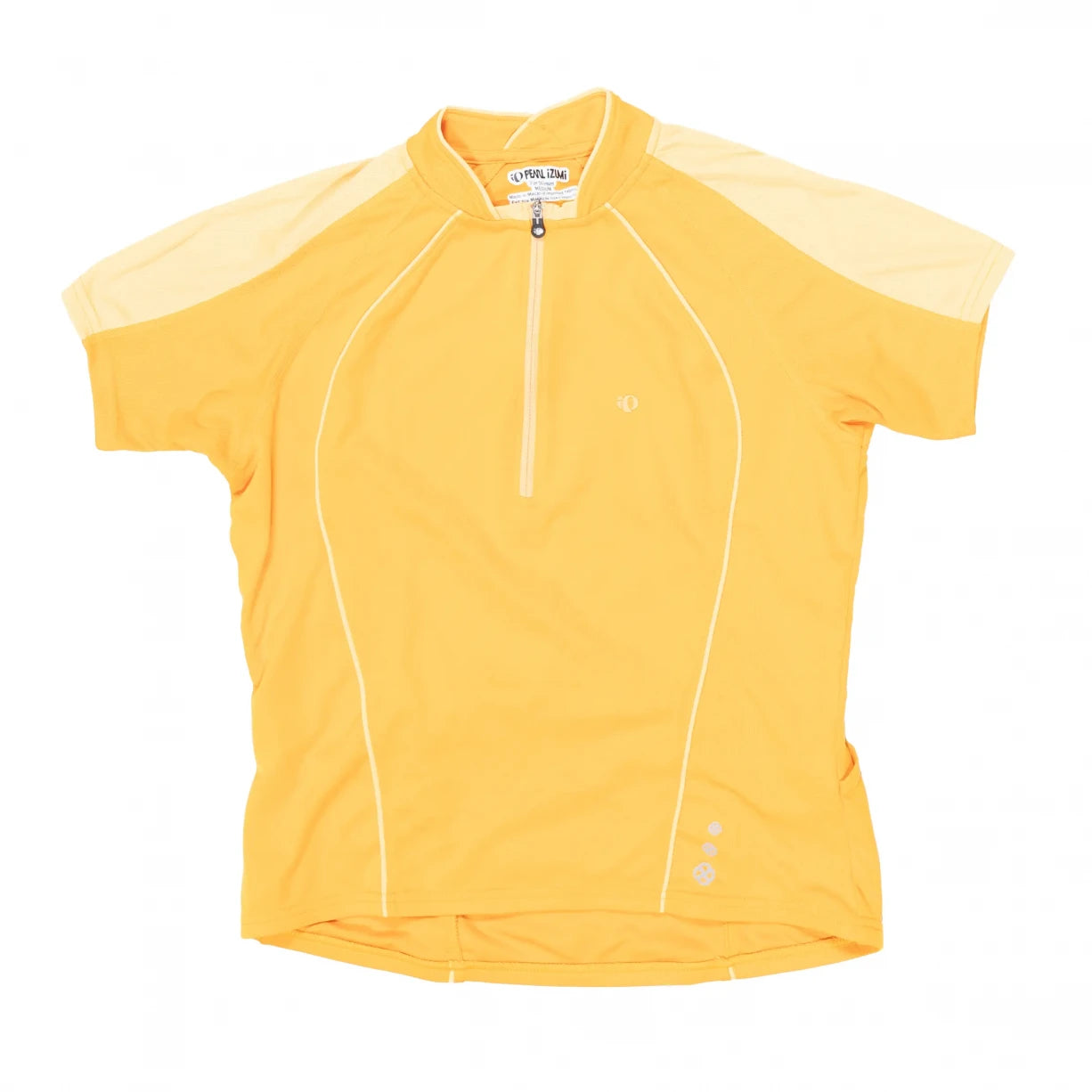 Pearl Izumi Short-Sleeve Full Zip Jersey - Women's