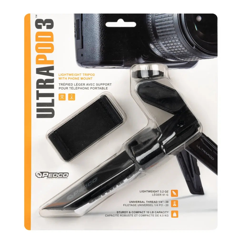 Pedco Ultrapod Grip Portable Tripod