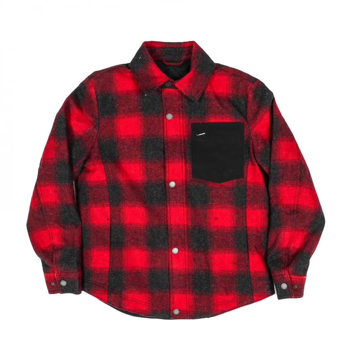 Pendleton Wool Shirt Jacket - Men's