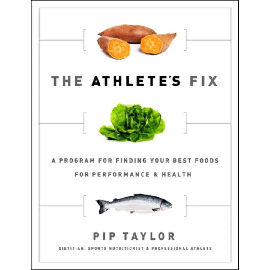 Pip Taylor The Athlete's Fix