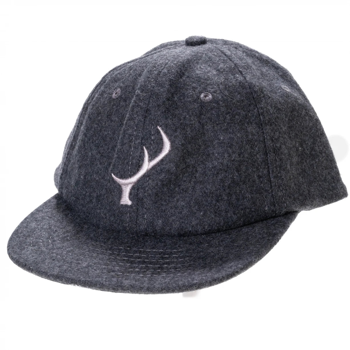 PLADRA Wool Logo Hat