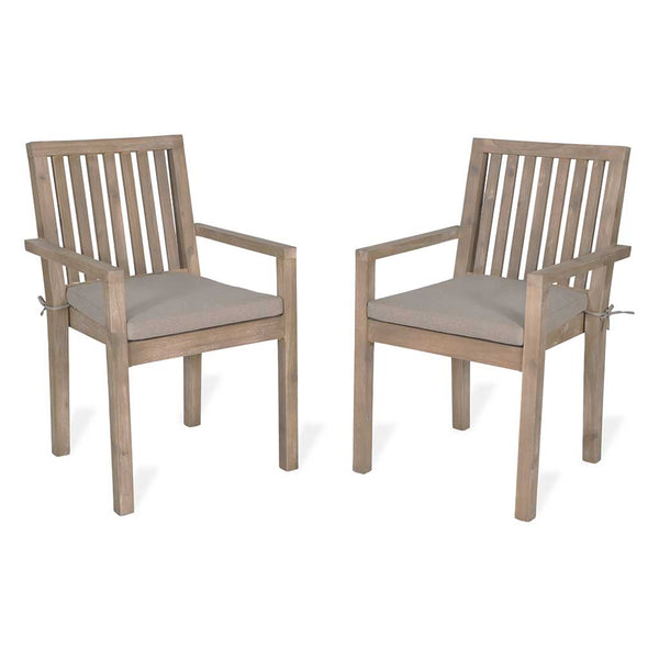 Porthallow Dining Armchairs | Set of 2