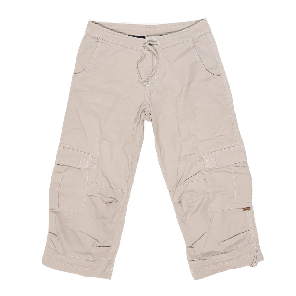 PrAna Capri Cargo Relax Pants