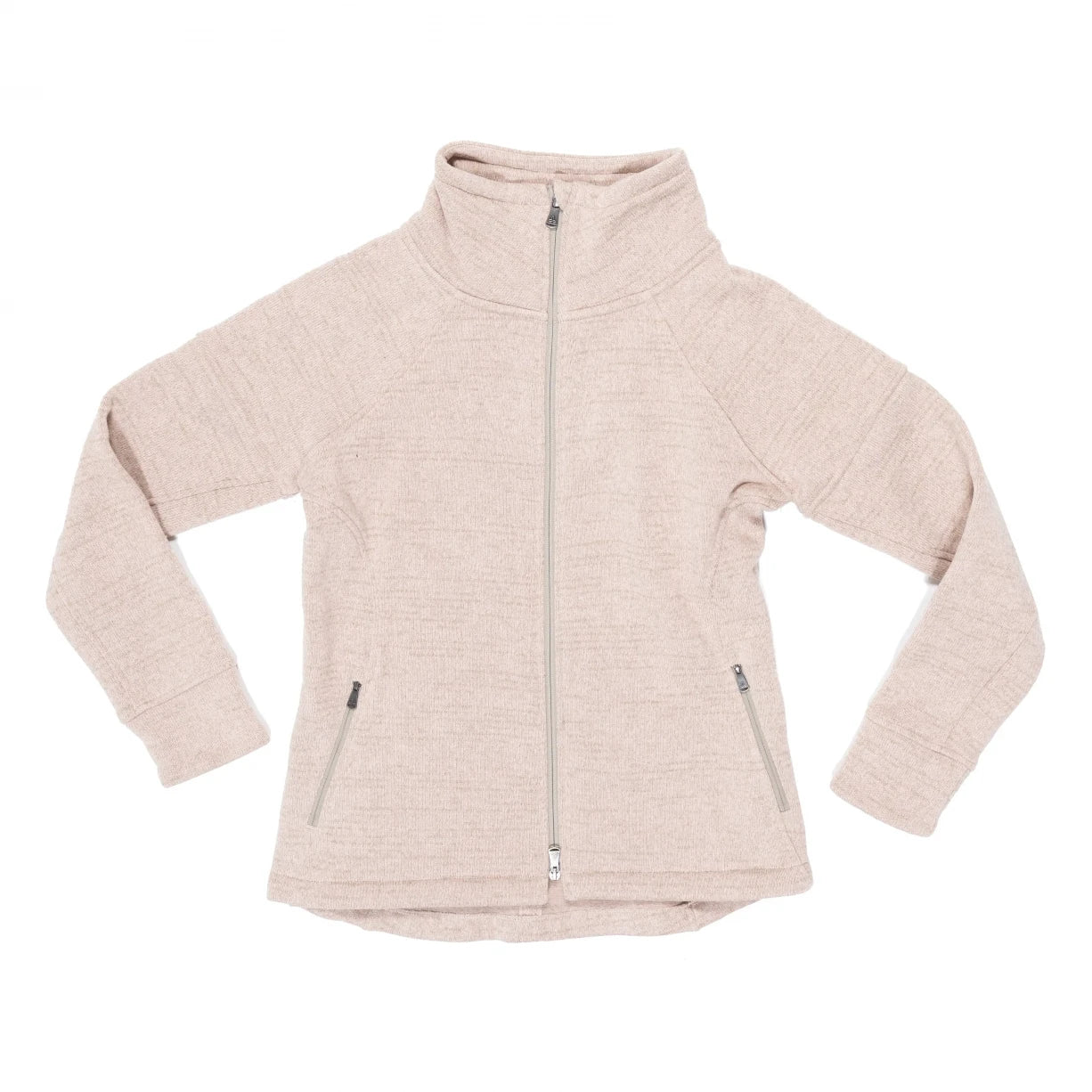 PrAna Tri Thermal Threads Full-Zip Fleece Jacket - Women's