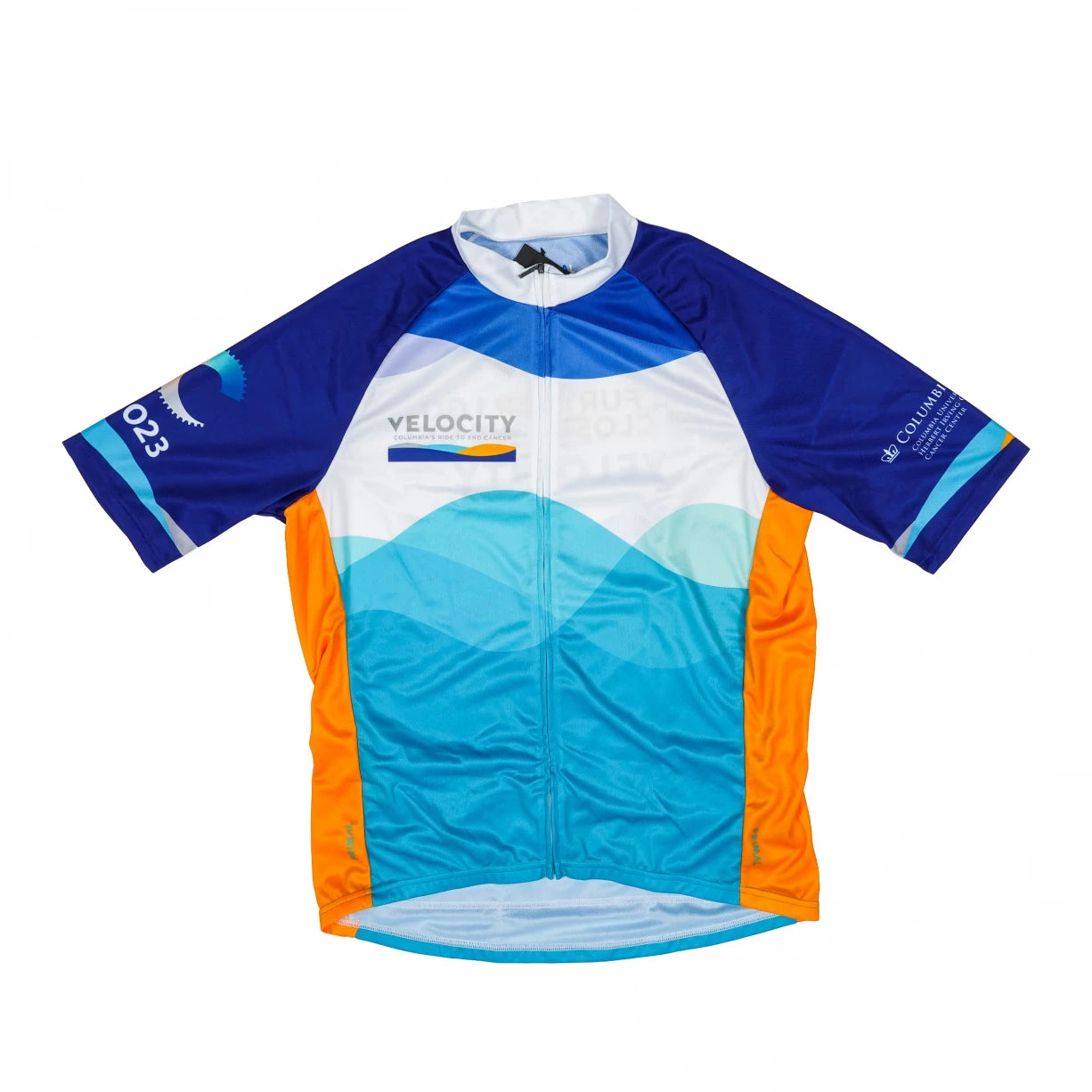 Primal Prisma Short Sleeve Jersey - Men's