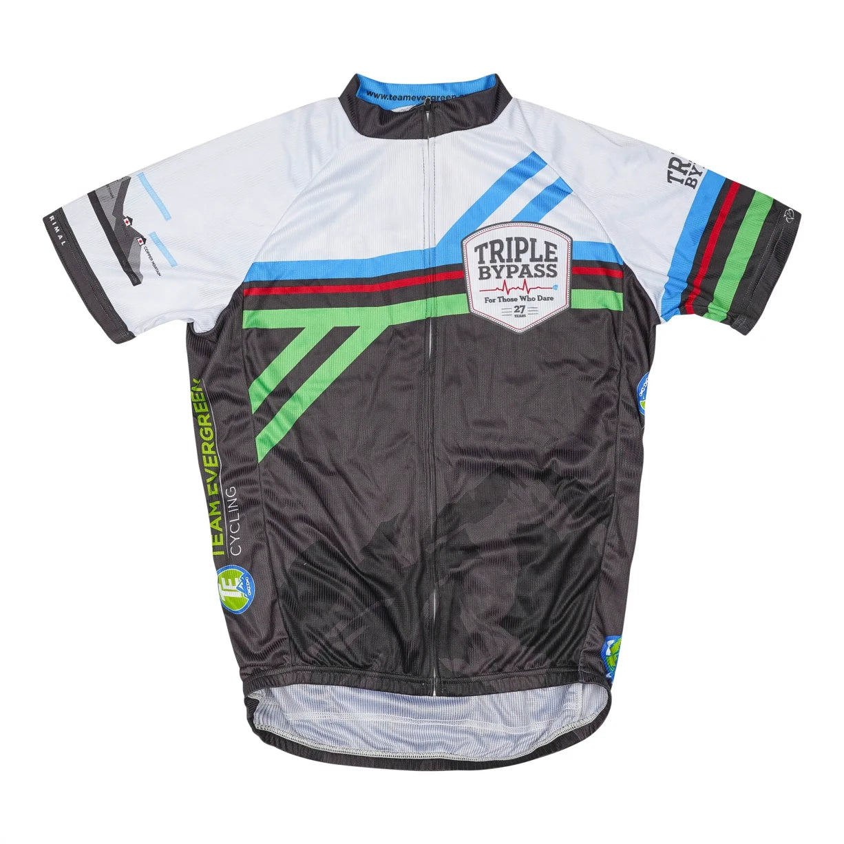 Primal Wear Short Sleeve Short Cut Cycling Jersey - Men's